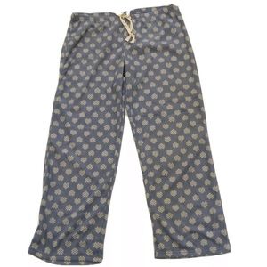 Arizona Fleece Pajamas Sleepwear Pants Bottoms L